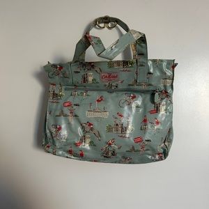 Cath Kidston "Be a Good Sport" Carry All bag